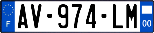 AV-974-LM