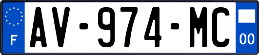 AV-974-MC