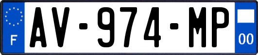 AV-974-MP