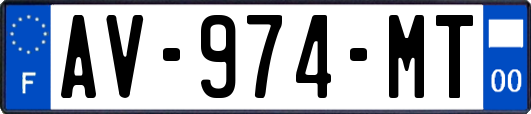 AV-974-MT