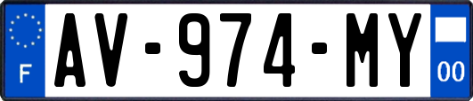 AV-974-MY