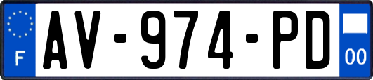 AV-974-PD