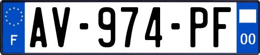 AV-974-PF