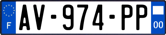 AV-974-PP