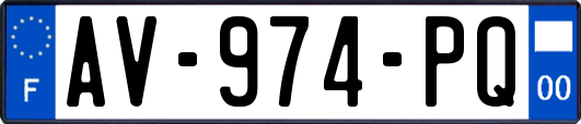 AV-974-PQ