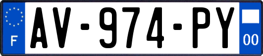 AV-974-PY