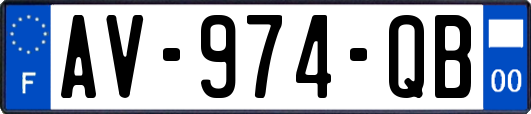 AV-974-QB