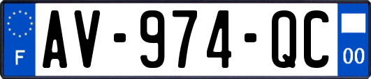 AV-974-QC