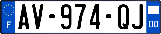 AV-974-QJ