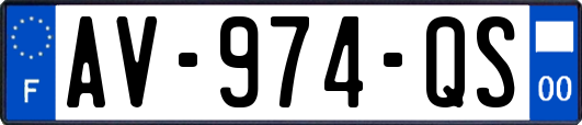 AV-974-QS
