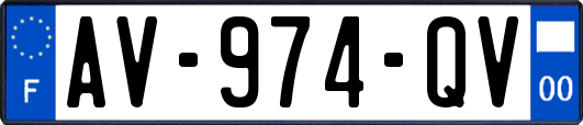 AV-974-QV