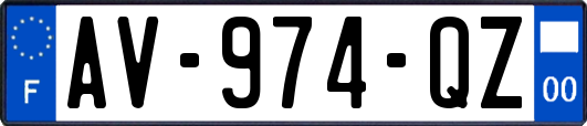 AV-974-QZ