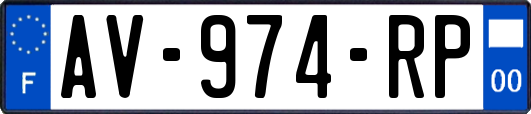 AV-974-RP