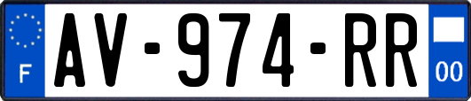 AV-974-RR