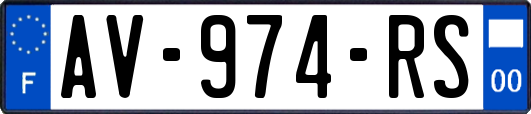 AV-974-RS