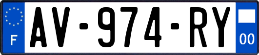 AV-974-RY
