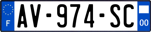 AV-974-SC
