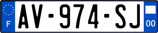 AV-974-SJ
