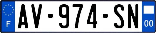 AV-974-SN