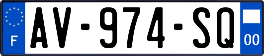 AV-974-SQ