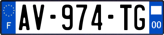 AV-974-TG