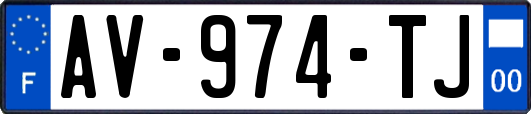 AV-974-TJ