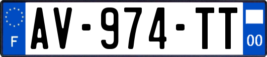 AV-974-TT