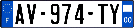 AV-974-TY