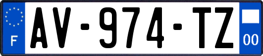 AV-974-TZ
