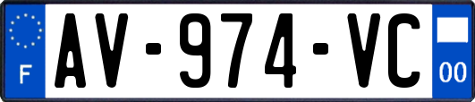 AV-974-VC