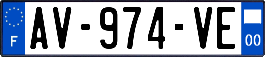 AV-974-VE