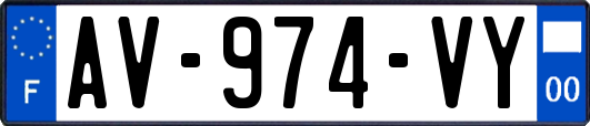AV-974-VY