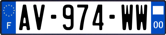 AV-974-WW