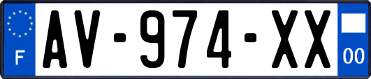 AV-974-XX