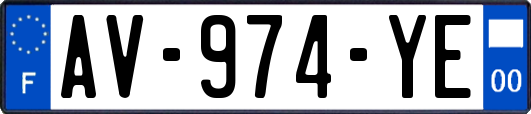 AV-974-YE