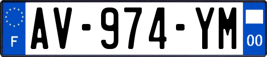 AV-974-YM