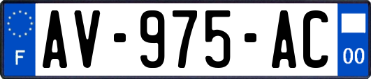 AV-975-AC
