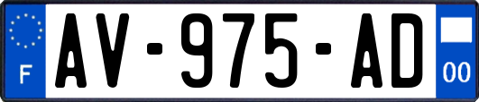 AV-975-AD