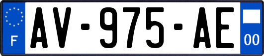 AV-975-AE