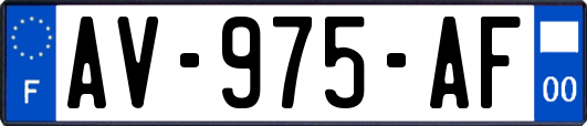 AV-975-AF