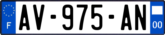 AV-975-AN