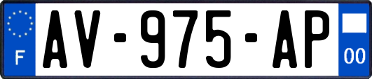 AV-975-AP