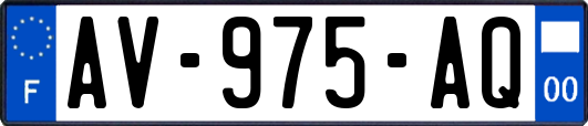 AV-975-AQ