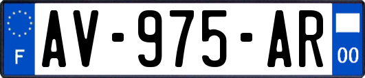 AV-975-AR