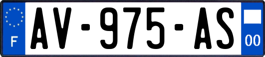 AV-975-AS