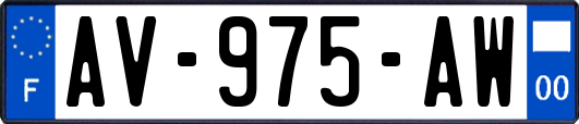 AV-975-AW