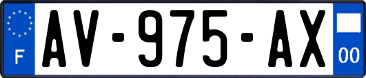 AV-975-AX