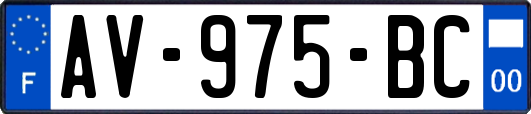 AV-975-BC