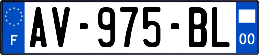 AV-975-BL