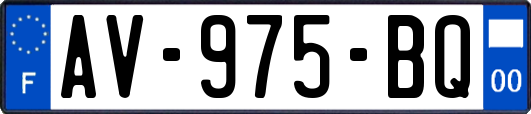 AV-975-BQ
